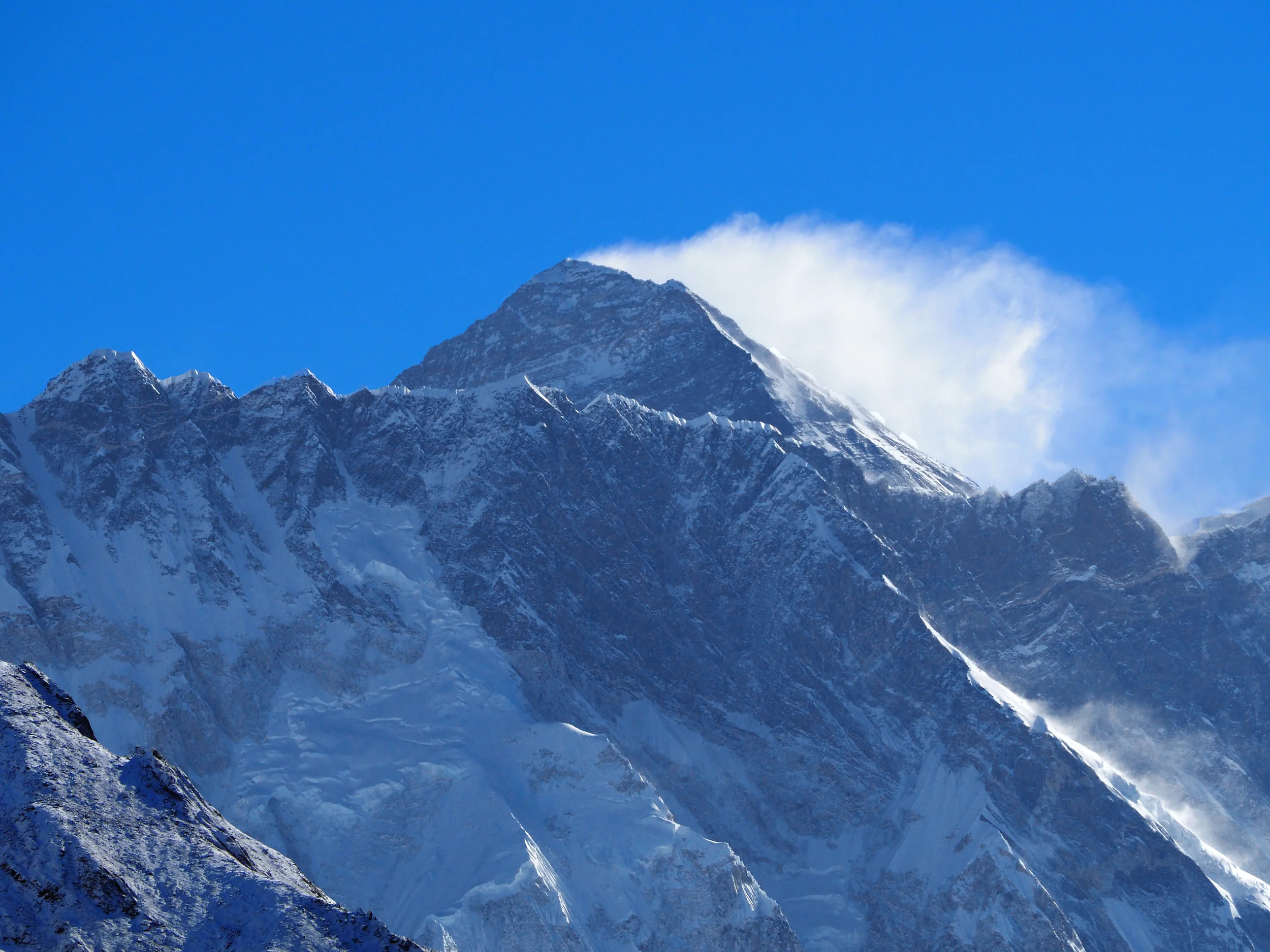 High Himalaya — Matt Morgante